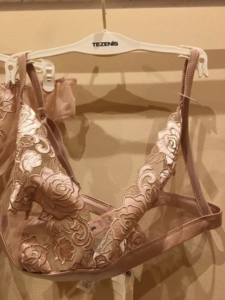 Conjunto lencería Tezenis nuevo sin estrenar