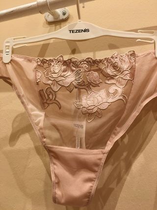 Conjunto lencería Tezenis nuevo sin estrenar