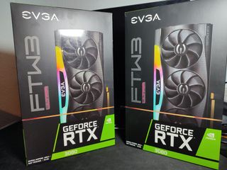 EVGA RTX 3080 10GB GDDR6 Tarjeta Gráfica 