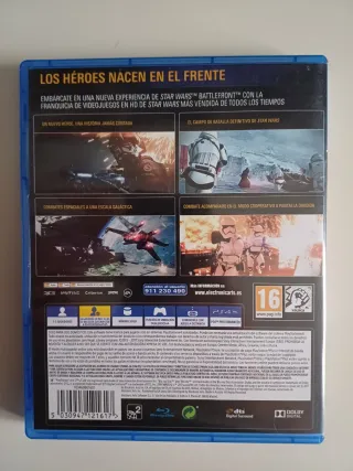 PS4 Star Wars Battlefront II