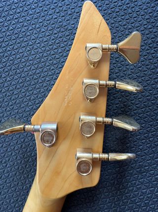 Bajo Yamaha RBX5 5 cuerdas