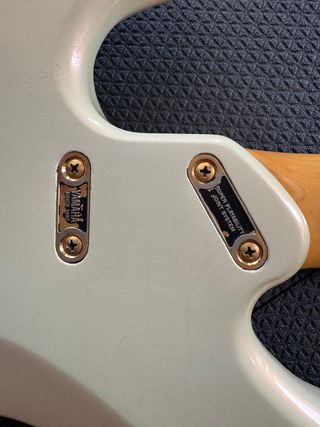 Bajo Yamaha RBX5 5 cuerdas