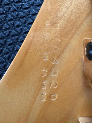 Bajo Yamaha RBX5 5 cuerdas