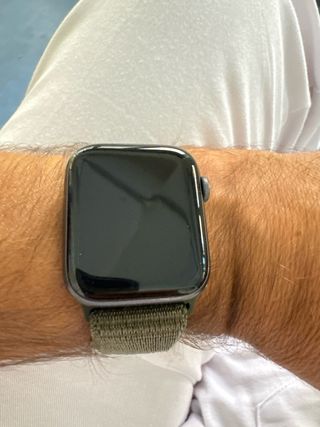 Apple Watch Serie 5 Nero/Verde