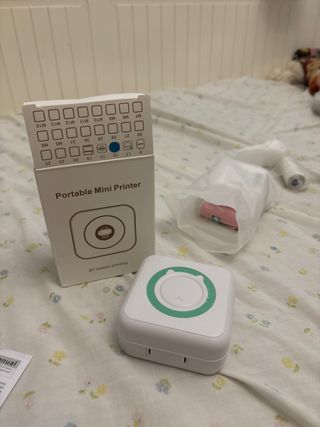 Mini Impresora Portátil Nueva