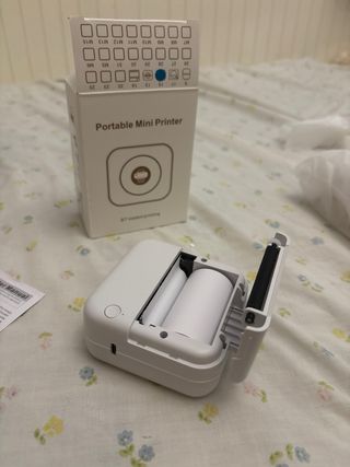 Mini Impresora Portátil Nueva