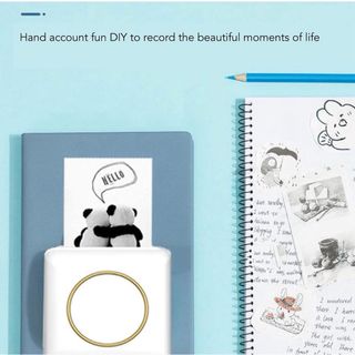 Mini Impresora Portátil Nueva