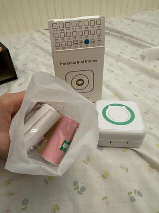 Mini Impresora Portátil Nueva