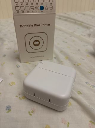 Mini Impresora Portátil Nueva