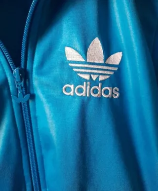 S Chaqueta Adidas Chile 62 Azul