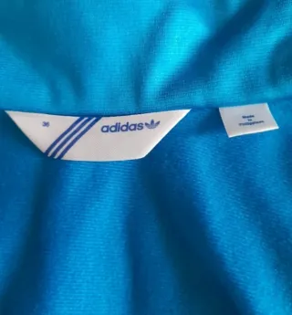 S Chaqueta Adidas Chile 62 Azul