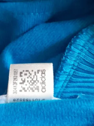 S Chaqueta Adidas Chile 62 Azul