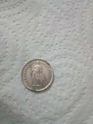 Lote de monedas antiguas