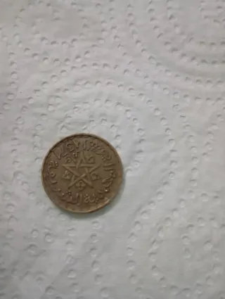 Lote de monedas antiguas
