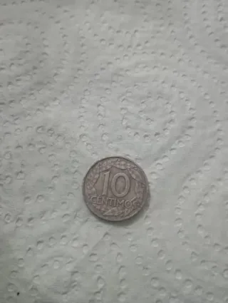 Lote de monedas antiguas