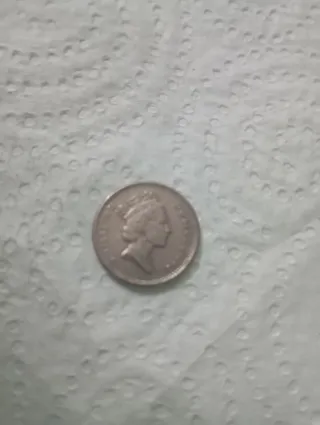 Lote de monedas antiguas