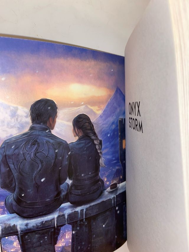 Onyx Storm