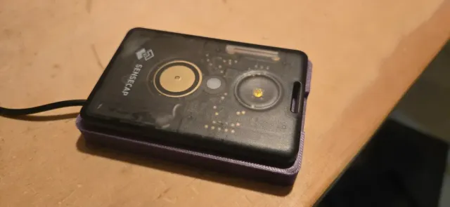 Dock para Sensecap Tracker T1000-E