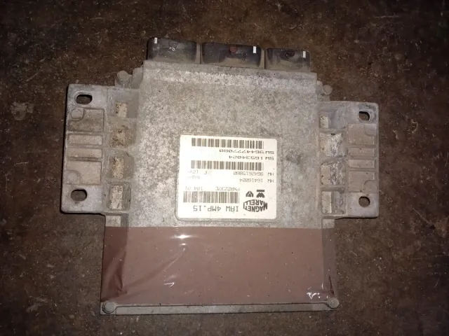 Centralita Magneti Marelli IAW 4MP.15 PSA 2.2