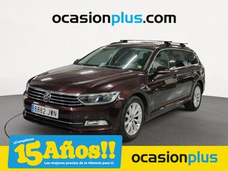 Volkswagen Passat Variant Advance 2.0 TDI BMT 110 kW (150 CV)