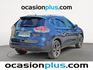 Nissan X-Trail 1.6 dCi Tekna Xtronic 96 kW (130 CV)