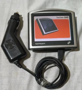Navegador GPS TomTom ONE