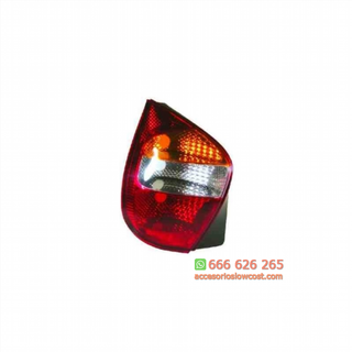 Pilotos traseros para FIAT PALIO 3/5P (01-05)
