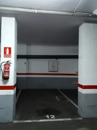 Plaza de garaje en venta