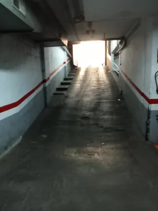 Plaza de garaje en venta