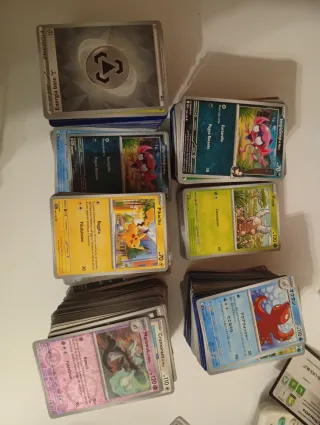 Carte Pokémon Italiane e Giapponesi