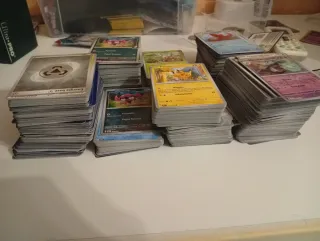 Carte Pokémon Italiane e Giapponesi