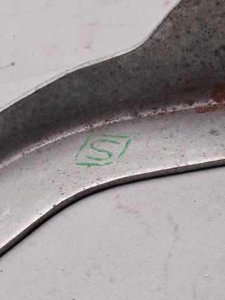 Escuadra carrocería Mini Clásico