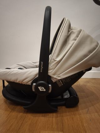 Carro Bebecar 3 en 1 Full Equipe