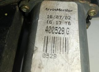 Elevalunas del der renault 385803 400529g vel 3.0