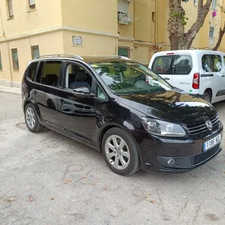 Volkswagen Touran 2012