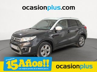 Suzuki Vitara 1.6 VVT GLE 88 kW (120 CV)