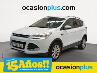 Ford Kuga 1.5 EcoBoost S&S Titanium 4x2 110 kW (150 CV)