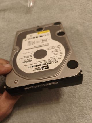 Disco duro Western Digital 500GB – Caviar SE (WD50