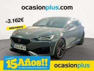CUPRA León 2.0 TSI VZ DSG 180 kW (245 CV)