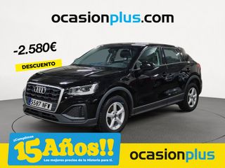 Audi Q2 35 TFSI 110 kW (150 CV) S tronic
