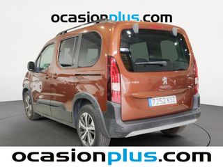 Peugeot Rifter PureTech 110 GT Line Standard 81 kW (110 CV)