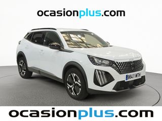 Peugeot 2008 Allure Hybrid eDCS6 100 kW (136 CV)