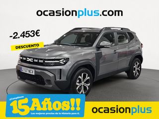 Dacia Duster Expression TCE 48v 4x2 96 kW (130 CV)