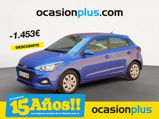 Hyundai i20 1.0 TGDI Essence LE 74 kW (100 CV)