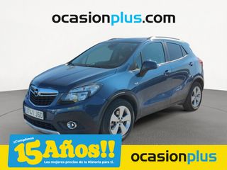 Opel Mokka X 1.4 Turbo S&S Selective 4X2 103 kW (140 CV)