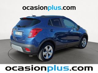 Opel Mokka X 1.4 Turbo S&S Selective 4X2 103 kW (140 CV)
