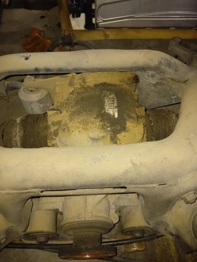 Diferencial BMW 320d E46