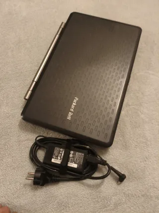 Portátil Packard Bell ETNA-GL 