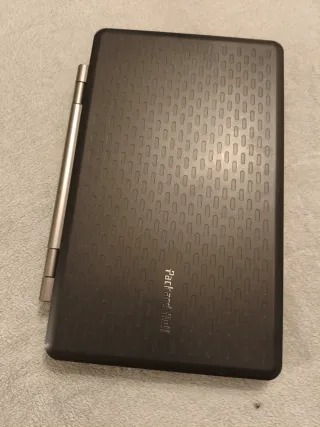 Portátil Packard Bell ETNA-GL 