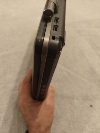 Portátil Packard Bell ETNA-GL 